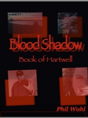cover image of Blood Shadow